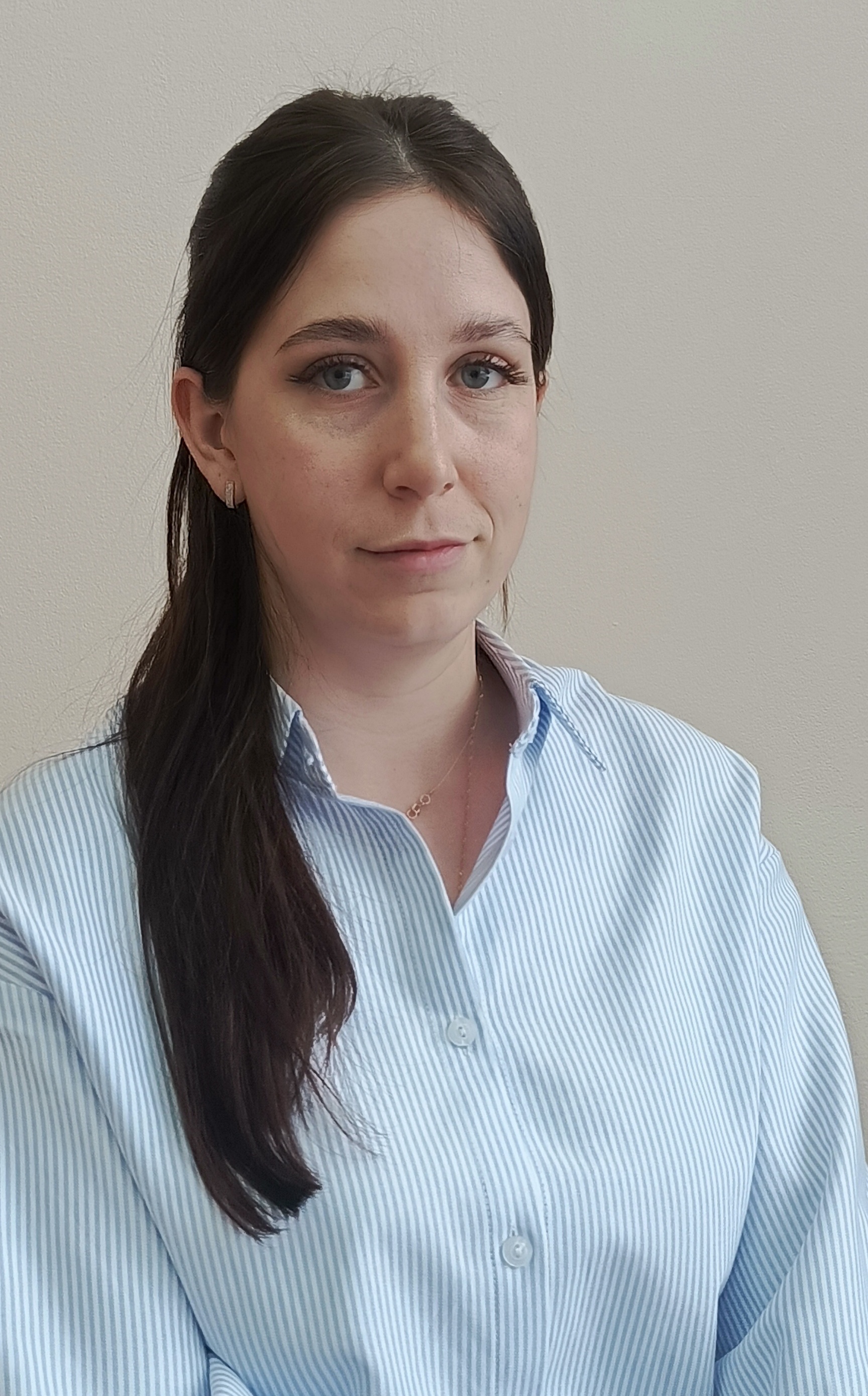 Никитина Мария Викторовна.