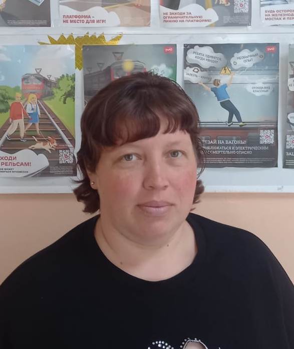 Говорухина Ирина Михайловна.