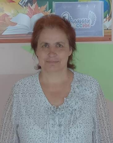 Меметова Елена Иванавна.